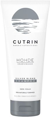 Cutrin HOHDE Silver Shampoo 250ml