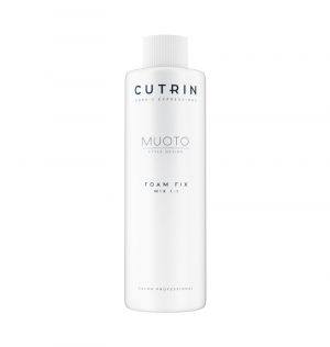 Cutrin Muoto Foam Fix 1+1 1000 ml