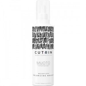 Cutrin Muoto Weightless Volumizing Mousse 200ml