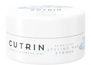 Cutrin Vieno Styling Wax Strong 100ml