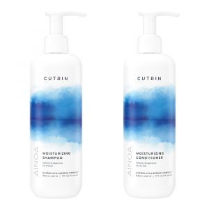 Cutrin Ainoa Moisturizing Duo Pack Shampoo & Balsam 500ml