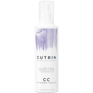 Cutrin Aurora CC Lavender Mousse 200ml