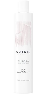 Cutrin Auora CC Rose Shampoo 250ml