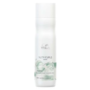 Wella NutriCurls Waves Shampoo 250ml