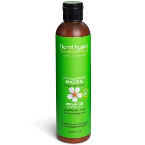 DermOrganic Deep Conditioner Mask 236ml 