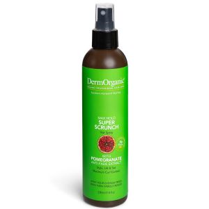 DermOrganic Max Hold Super Scrunch 150ml 