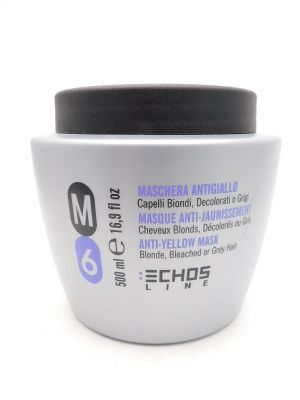 Echos M6 Silver Mask 500ml