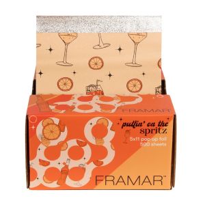 Framar Pop Up Foil 5x11 500 Sheets 