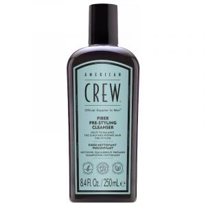 American Crew Fiber Pre-Styling Cleanser Shampoo 250ml