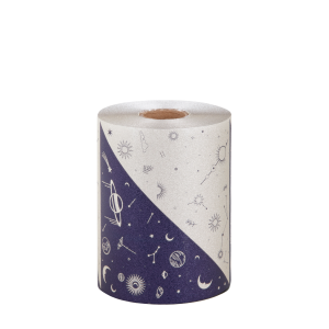 Framar Embossed Folie Mercury In Retrograde LIMITED