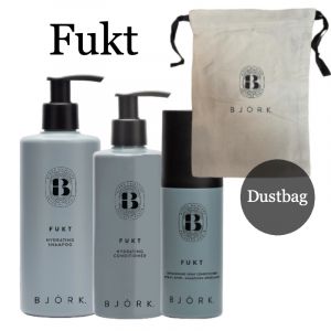 Björk Fukt Julkit