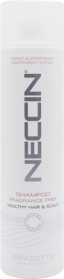 Grazette Neccin Fragrance Free 250ml
