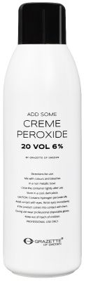 Grazette Creme Peroxide 6%