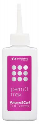 Grazette Volume & Curl Perm 0