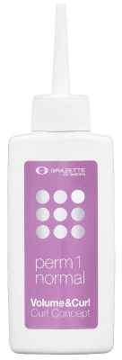 Grazette Volume & Curl Perm 1