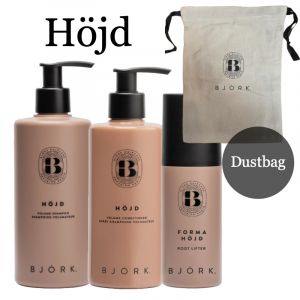 Björk Höjd Julkit