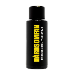 Hårdsomfan Finishing Spray 100ml