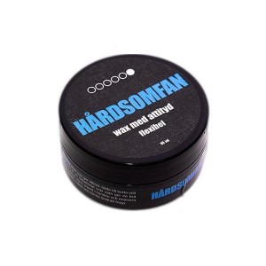 Hårdsomfan Wax Blå 95ml - Soft