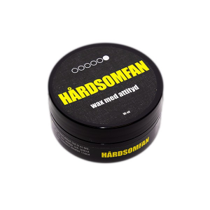 Hårdsomfan Wax Gul 95ml - Hård