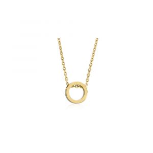 Blomdahl Halsband G.T Puck Hollow 