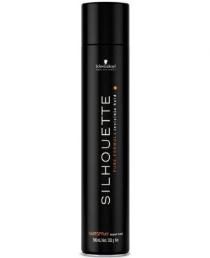 Schwarzkopf Silhouette Super Hold Hairspray 500ml