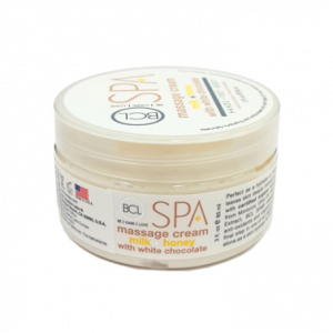 SPA Milk Honey Massage Cream 