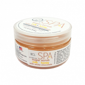 SPA Milk Honey Sugar Scrub 