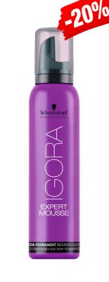 Schwarzkopf Expert Mousse 