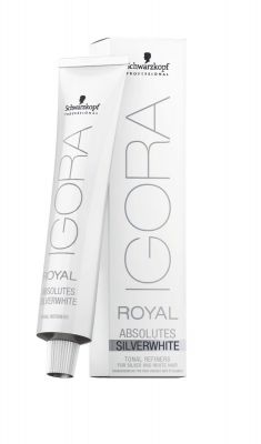 Schwarzkopf Igora Royal Abs Silverwhite 