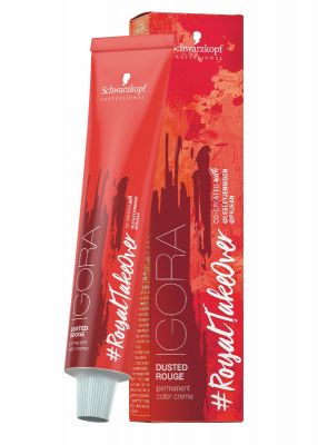 Schwarzkopf Igora Royal Dusted Rouge 