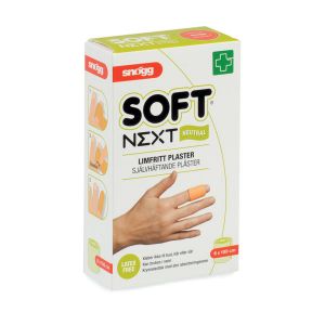 Plåster Soft 