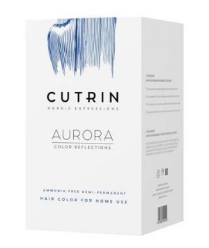 Cutrin Aurora Home Color Reflections Kit ( Tomma kit ) 