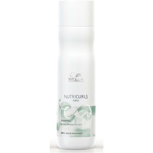 Wella NutriCurls Curls Shampoo 250ml