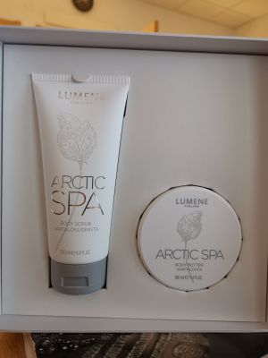 Lumene Arctic Spa Kit 