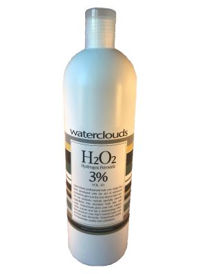 Watercloud Väte 3% 1000ml