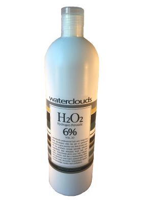 Watercloud Väte 6% 1000ml