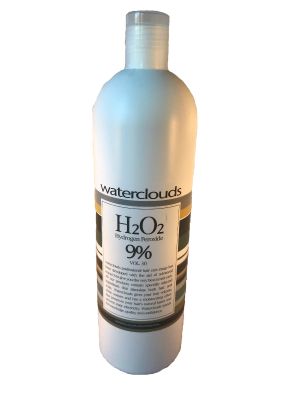 Watercloud Väte 9% 1000ml