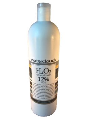 Watercloud Väte 12% Väte 1000ml
