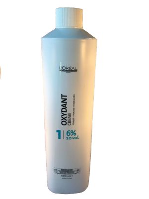 L'Oréal Oxidant 6% 1000ml