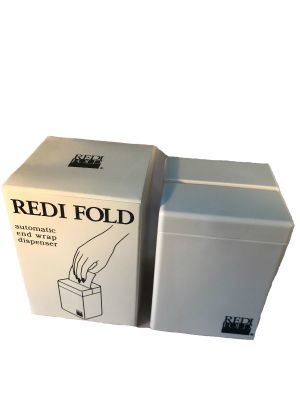 Toppappershållare Redi 