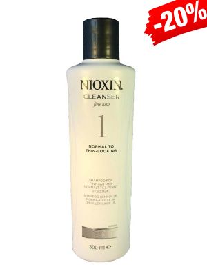 Nioxin System 1 Cleanser Shampoo 