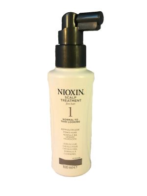 Nioxin System 1 Scalp Treatment 100ml