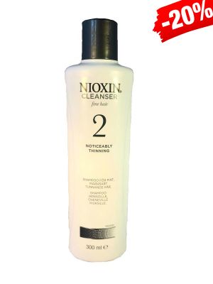 Nioxin System 2 Cleanser Shampoo