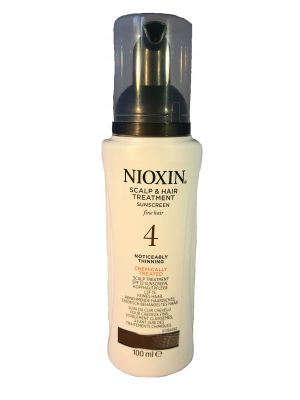 Nioxin System 4 Scalp Treatment 100ml