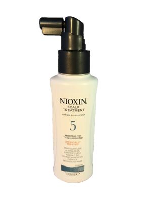 Nioxin System 5 Scalp Treatment 100ml