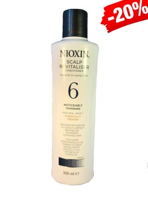 Nioxin System 6 Scalp Revitaliser 