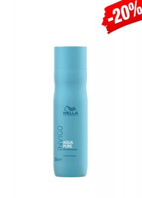 Wella Invigo Pure Shampoo 250 / 1000ml