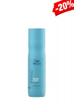 Wella Invigo Calm Shampoo 250 / 1000ml