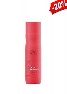 Wella Invigo Brilliance Shampoo Fine / Normal 