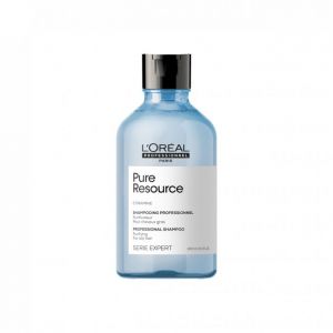 L'Oréal Pure Resource Shampoo 300 ml